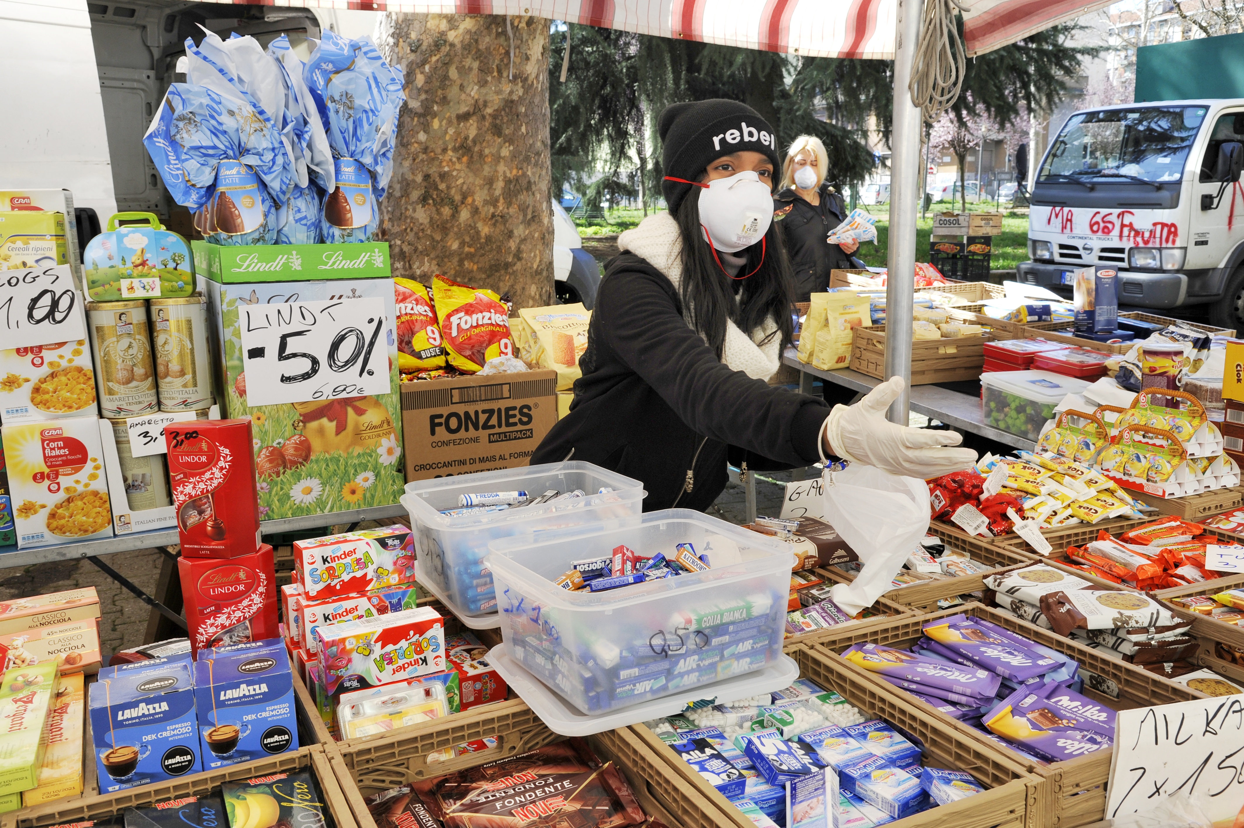 Épidémie du virus Covid-19 en Italie