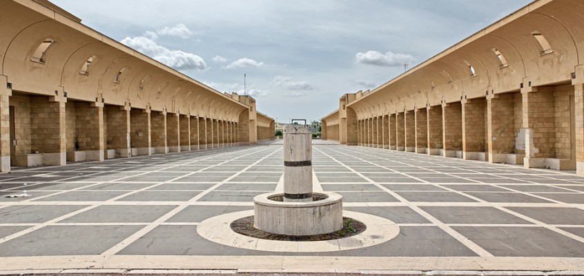 Gibellina, l’utopia della città fantasma