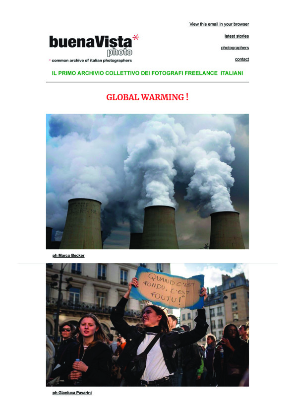 No to Global Warming, last warning !