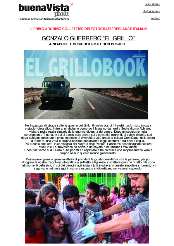 Gonzalo Guerrero "El Grillo"