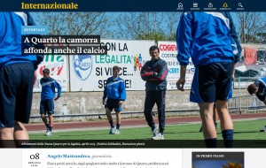 Andrea Sabbadini su INTERNAZIONALE online