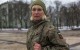 Viktoria, military woman from Mariupol