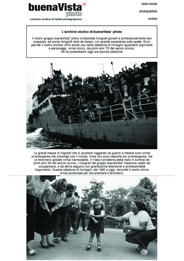 La storia siamo anche noi - by buenaVista* photo