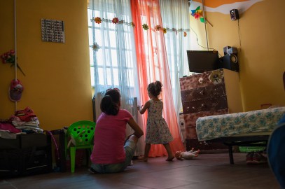 centro antiviolenza per le donne Lucha y Siesta