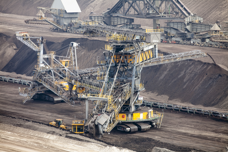 Miniera di carbone Jänschwalde