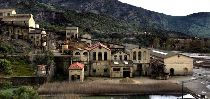 Le miniere del Sulcis