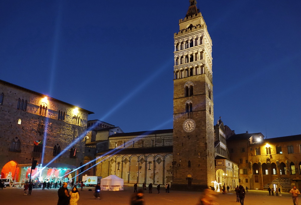 Pistoia Capitale della Cultura 2017