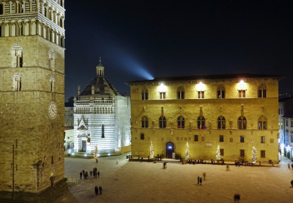 Pistoia capitale Italiana della Cultura 2017