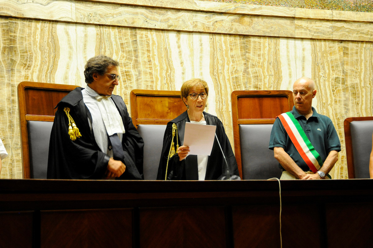 Processo per la strage di Piazza della Loggia a Brescia