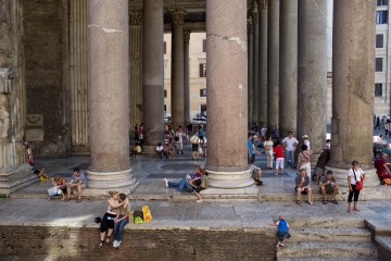 La decadenza di Roma