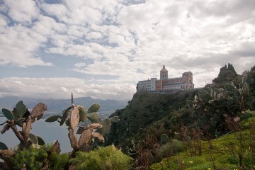 La Madonna Nera di Tindari