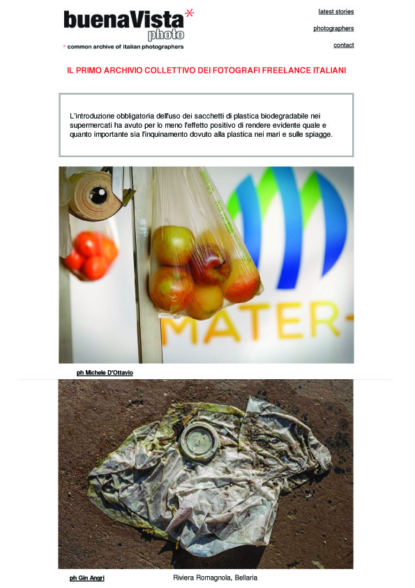 Storie di plastica