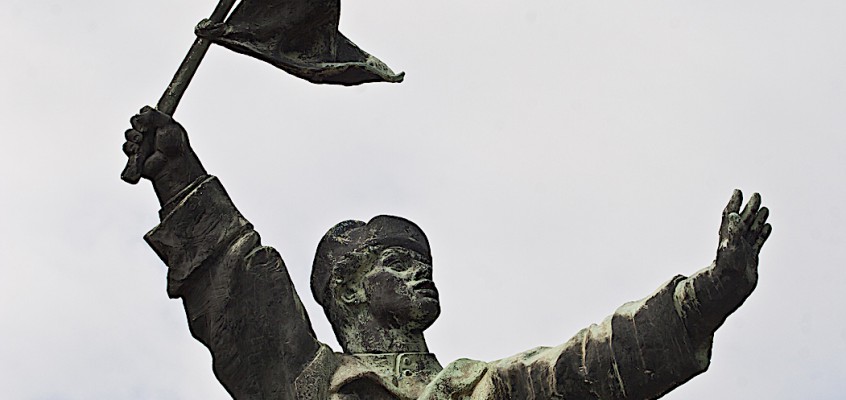 Szobopark, il cimitero delle statue sovietiche