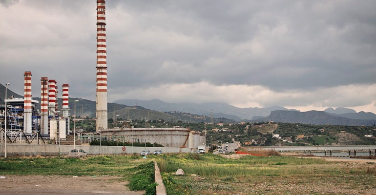 Termini Imerese dopo la FIAT