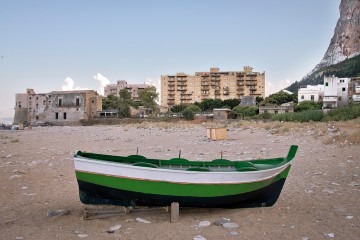 Palermo e il mare: il paesaggio violato