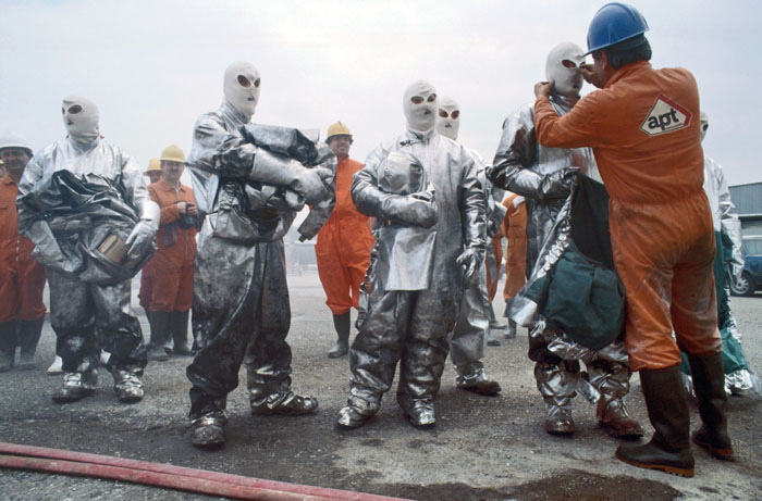 civil protection