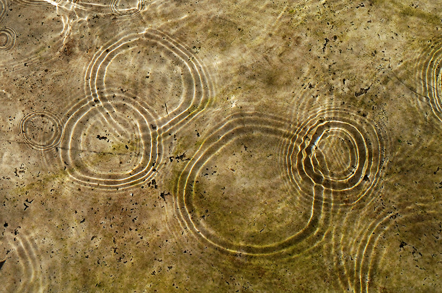 RIFLESSI SULL'ACQUA