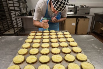 Stag Bakery, fabbrica scozzese di biscotti alle alghe