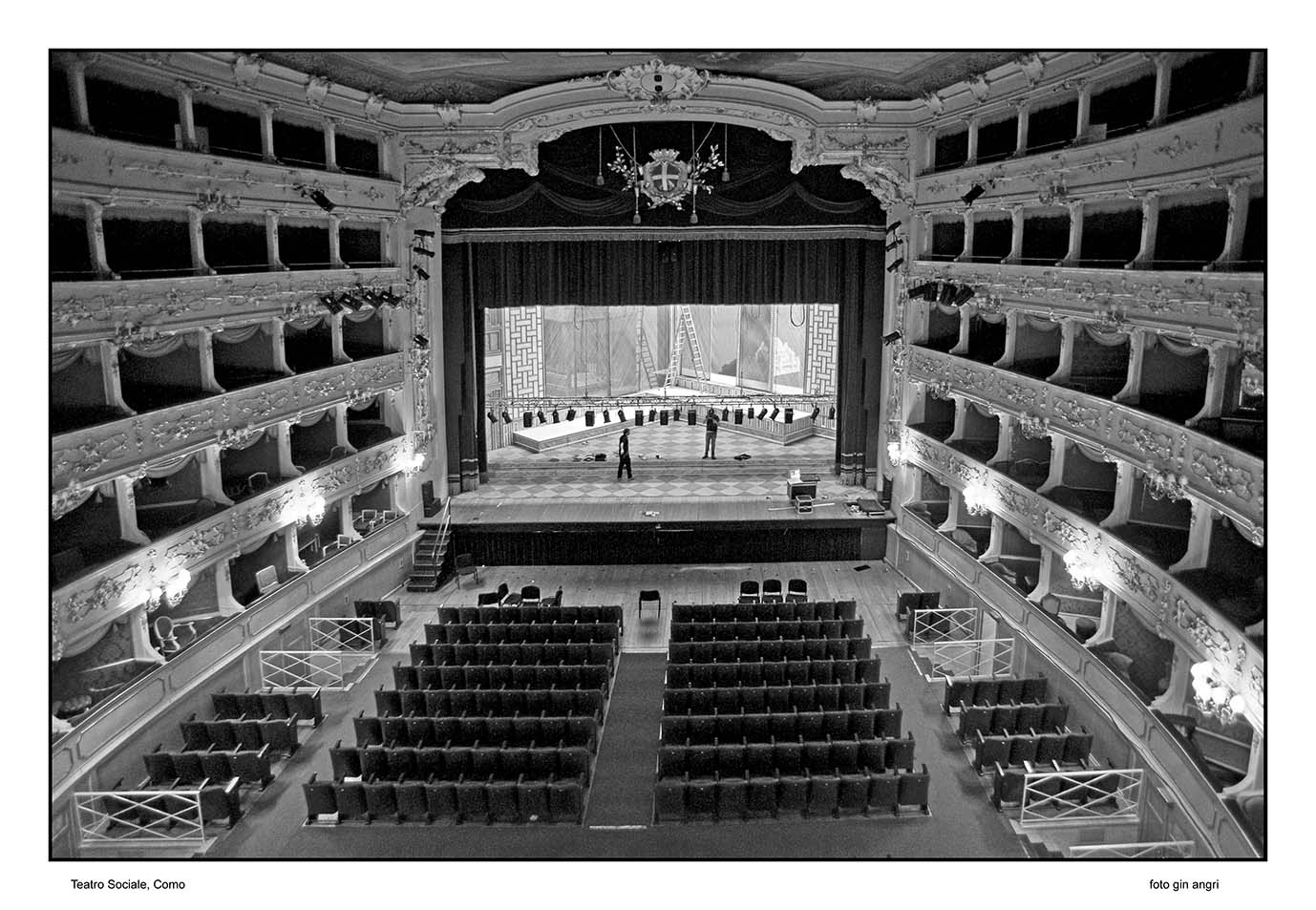 teatro sociale Como