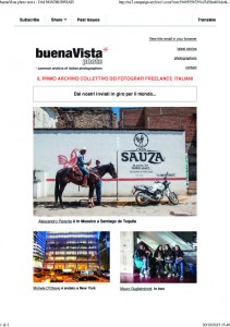 ottobre 2015 - Dai nostri inviati