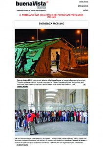 giugno 2015 - emergenza profughi