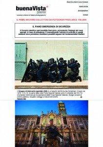 Emergenza sicurezza