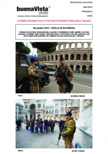 novembre 2015 - Sicurezza
