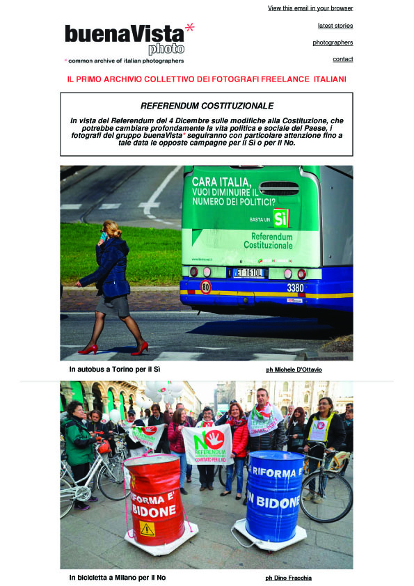 Referendum Costituzionale