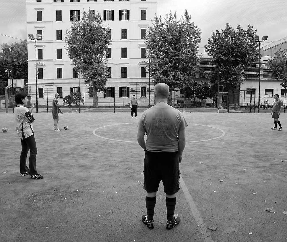 Matti per il calcio