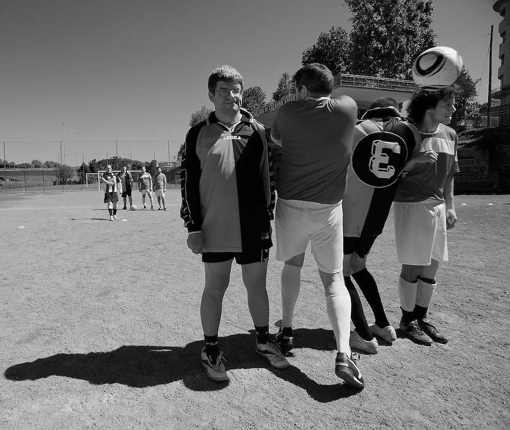 Matti per il calcio