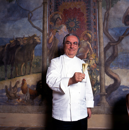 Chef stellati