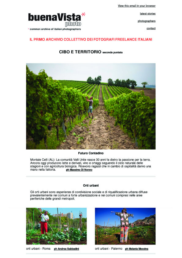 cibo e territorio - 2