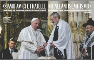 Stefano Montesi su FAMIGLIA CRISTIANA