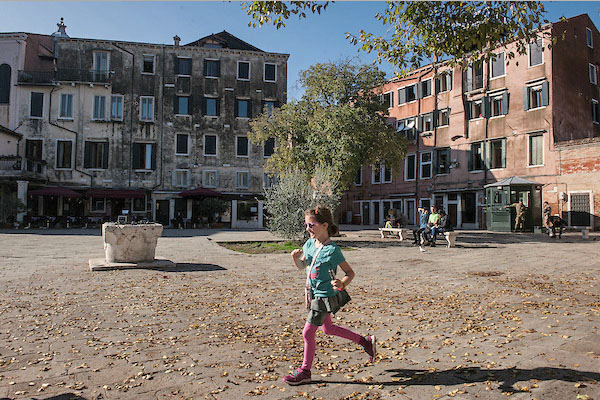 Il Ghetto di Venezia