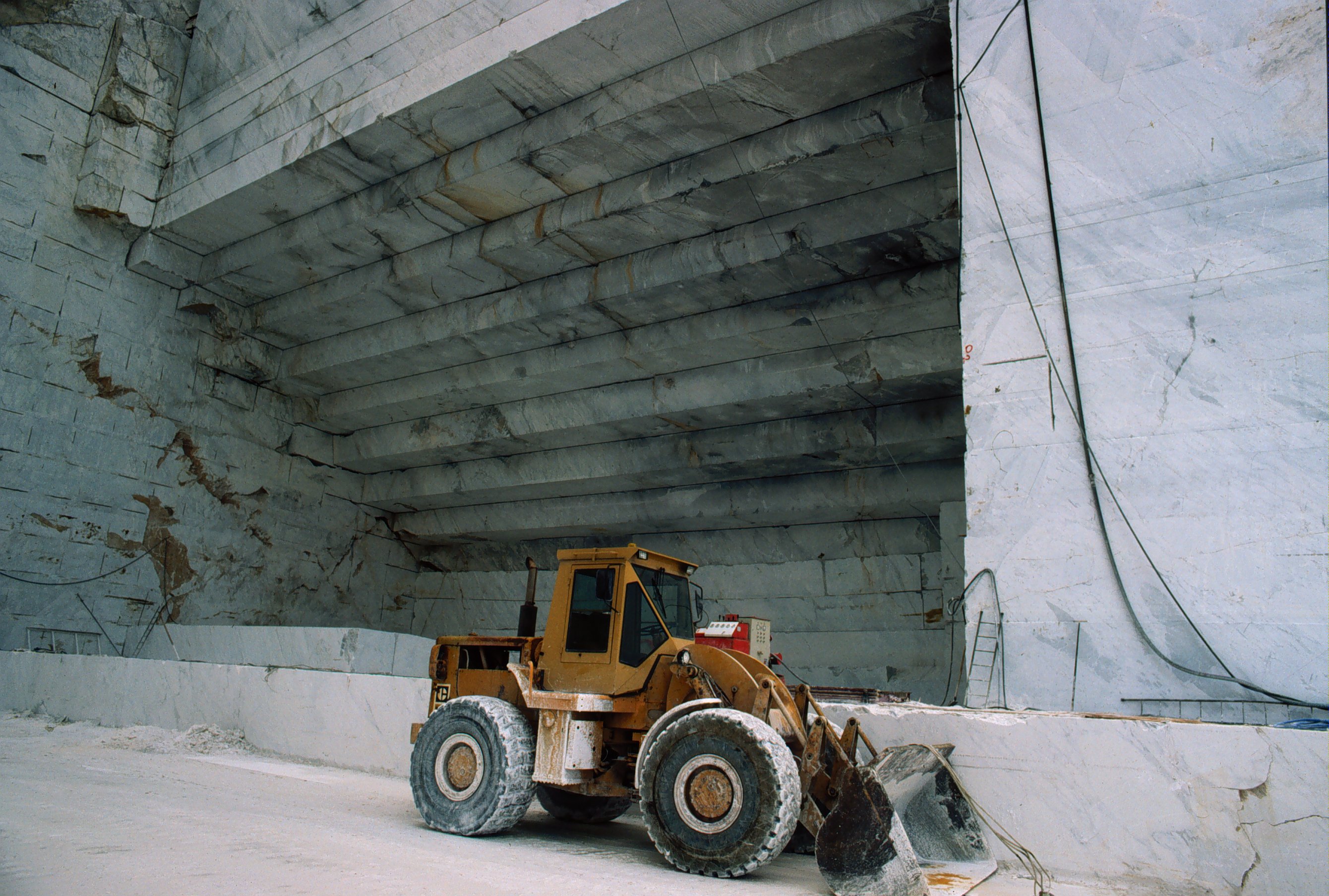 marble of Carrara