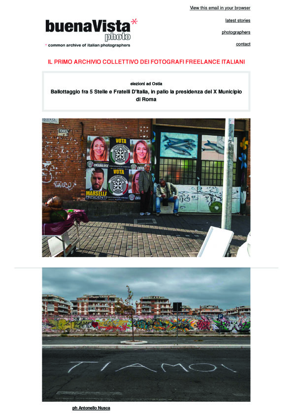 Il Palio di Ostia