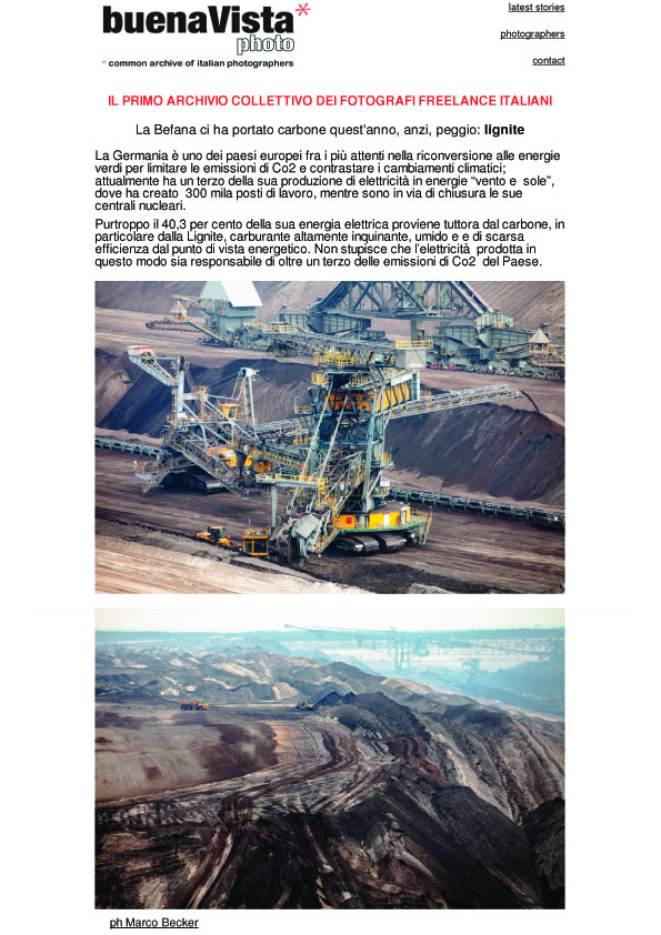 carbone Lignite