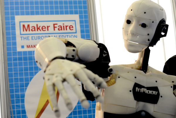 Maker Faire, la fiera delle innovazioni