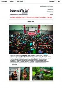 News di giugno 2016