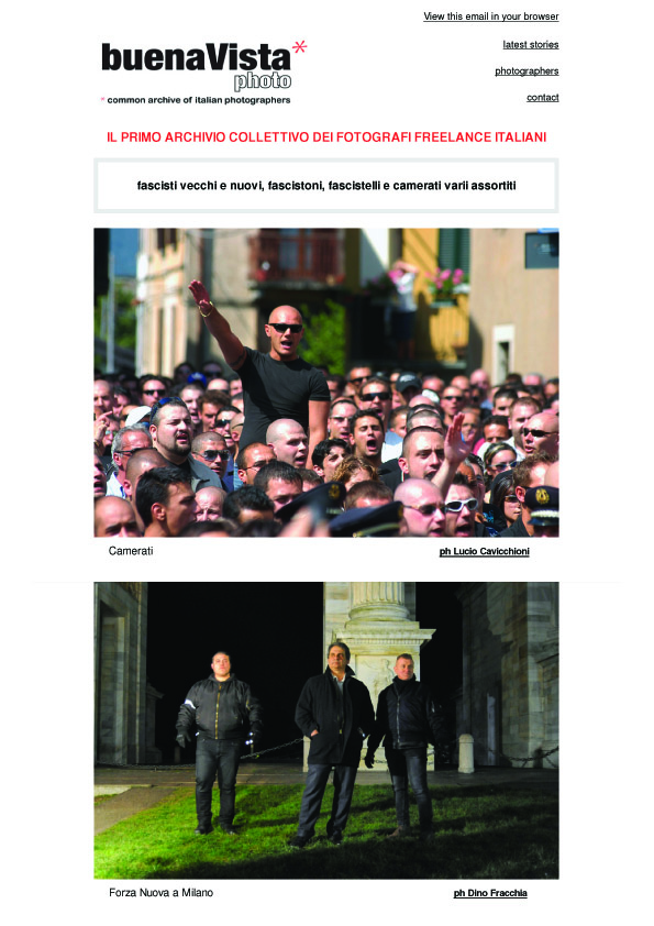 nuovi e vecchi fascisti