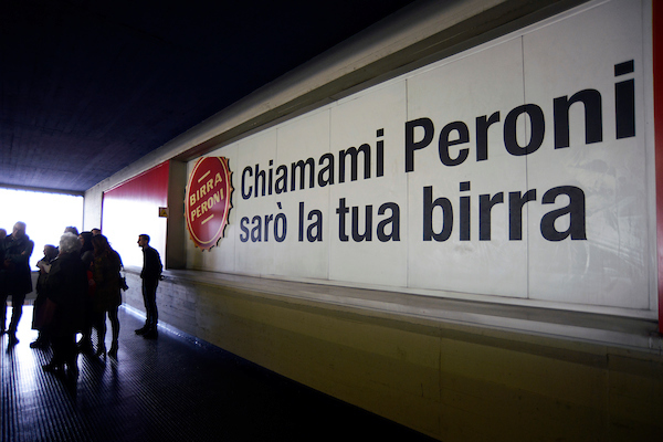 La Fabbrica della Birra Peroni a Roma