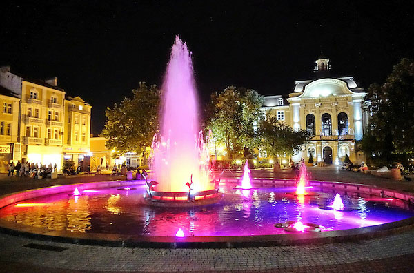 Plovdiv, l’altra capitale d’Europa
