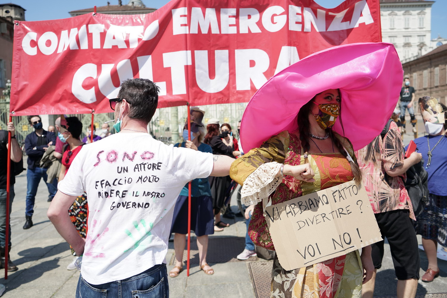 cultura protesta