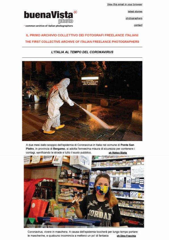 epidemia Covid19,  27 aprile