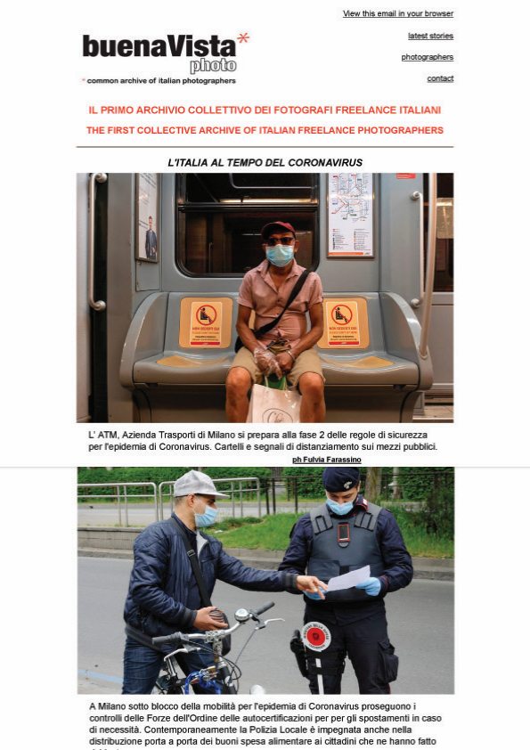 epidemia Covid19, 4 maggio